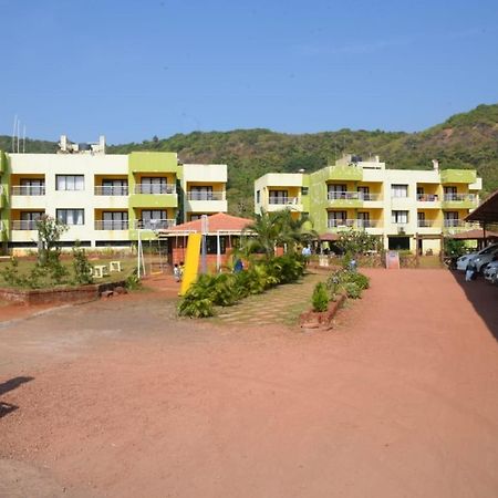 Sagar Raj Beach Resort Harnai Eksteriør billede