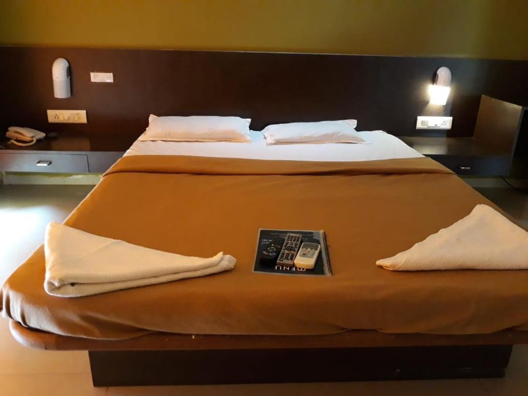 Sagar Raj Beach Resort Harnai Eksteriør billede