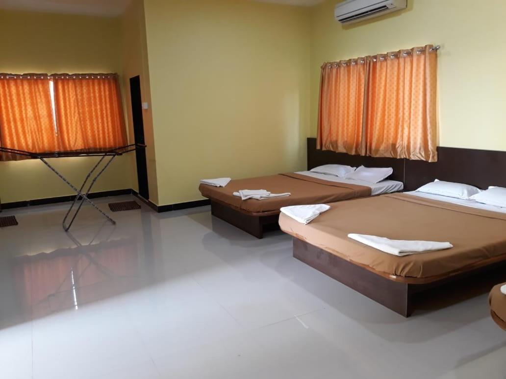 Sagar Raj Beach Resort Harnai Eksteriør billede