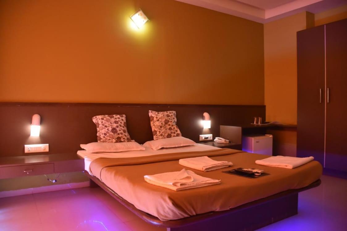 Sagar Raj Beach Resort Harnai Eksteriør billede