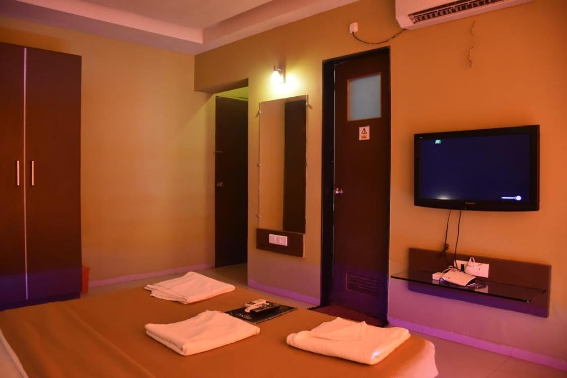 Sagar Raj Beach Resort Harnai Eksteriør billede