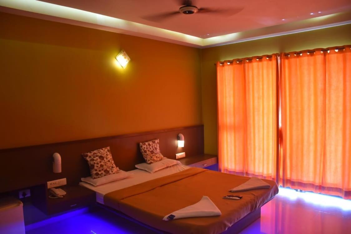 Sagar Raj Beach Resort Harnai Eksteriør billede