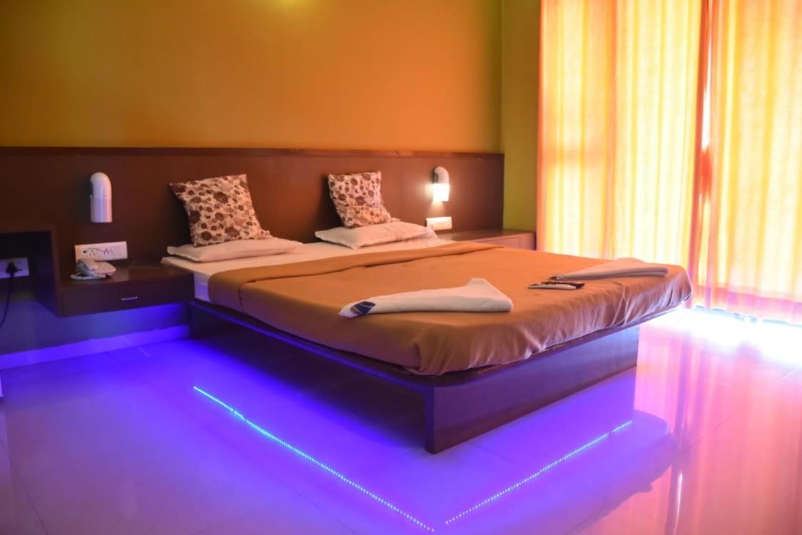 Sagar Raj Beach Resort Harnai Eksteriør billede