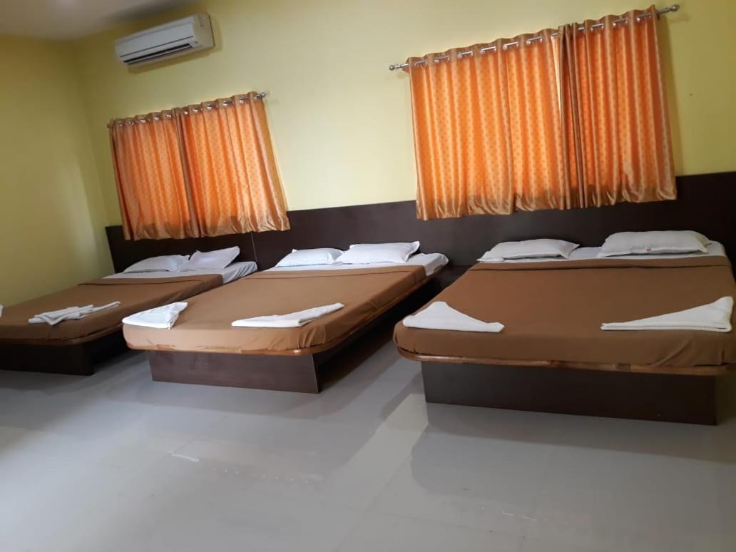 Sagar Raj Beach Resort Harnai Eksteriør billede