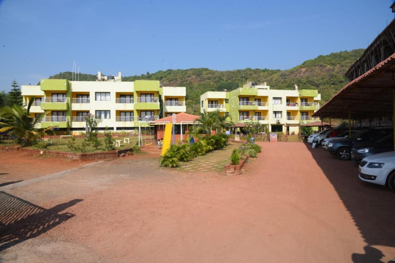 Sagar Raj Beach Resort Harnai Eksteriør billede