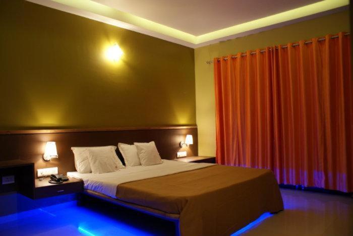 Sagar Raj Beach Resort Harnai Eksteriør billede