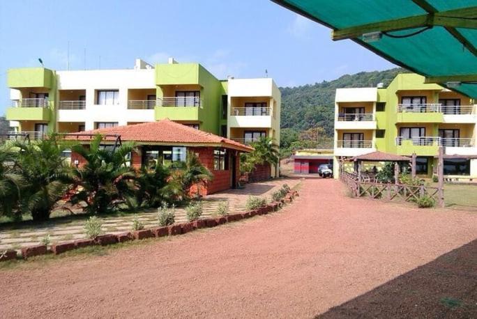 Sagar Raj Beach Resort Harnai Eksteriør billede