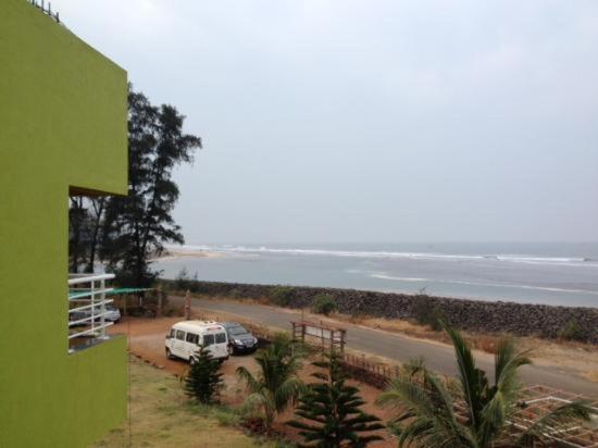 Sagar Raj Beach Resort Harnai Eksteriør billede